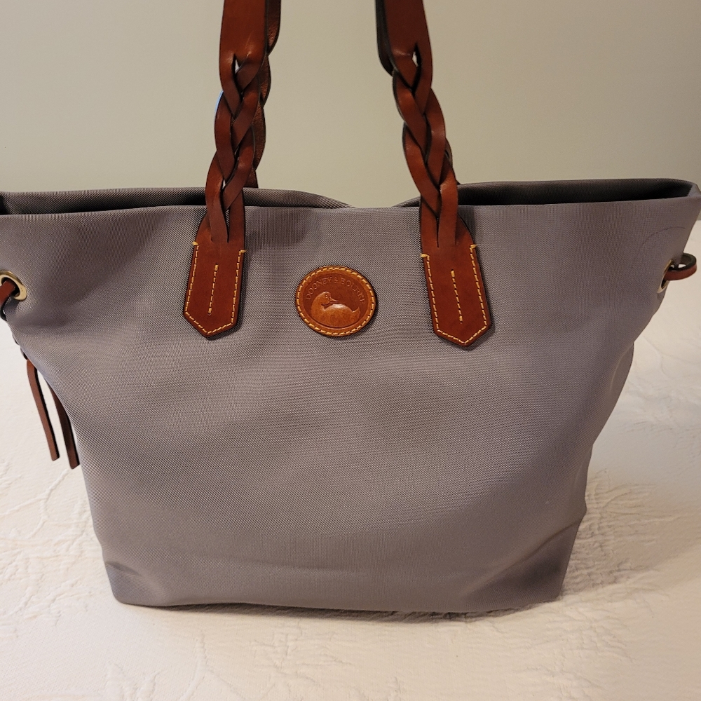 Dooney and Bourke Nylon Shopper